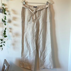 Tommy Hilfiger Linen pants